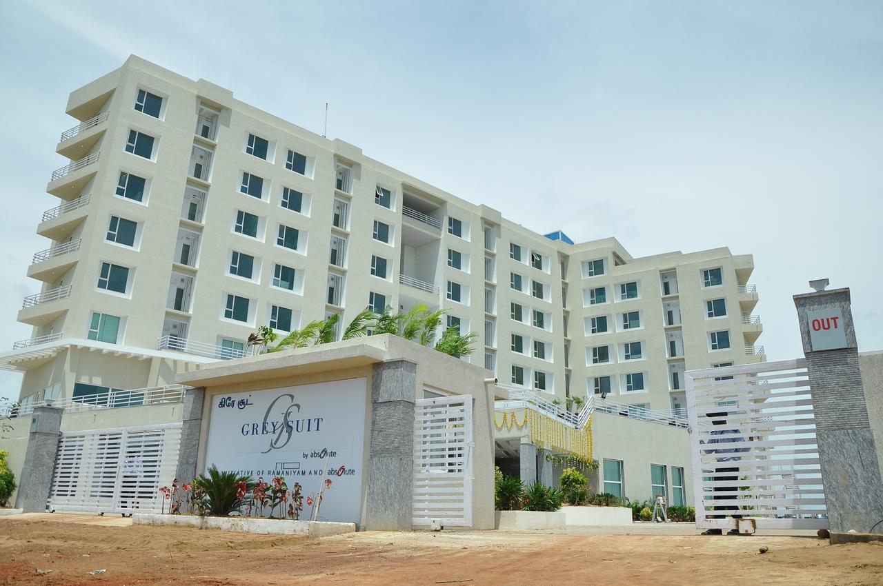 Grey Suit Vengal Ngoại thất bức ảnh